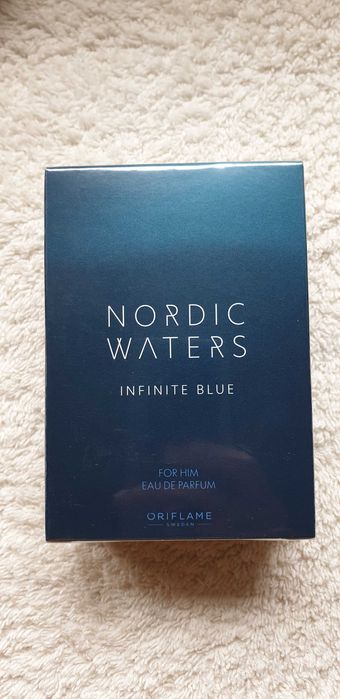 Perfume Nordic Waters Him