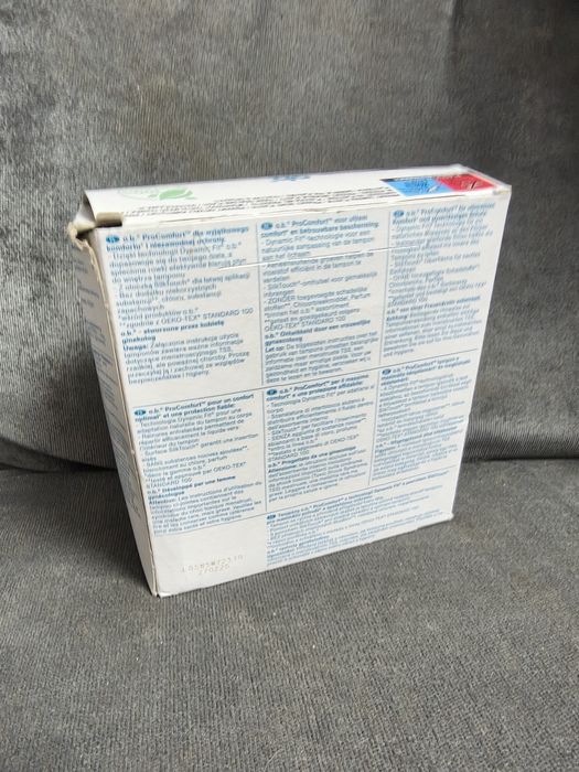 Tampony o.b. comfort O.b. ProComfort tampony Normal 64 szt.