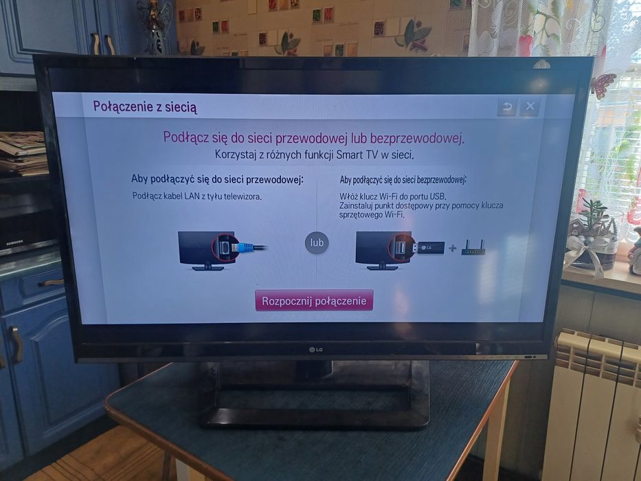 Telewizor LG 42 cale