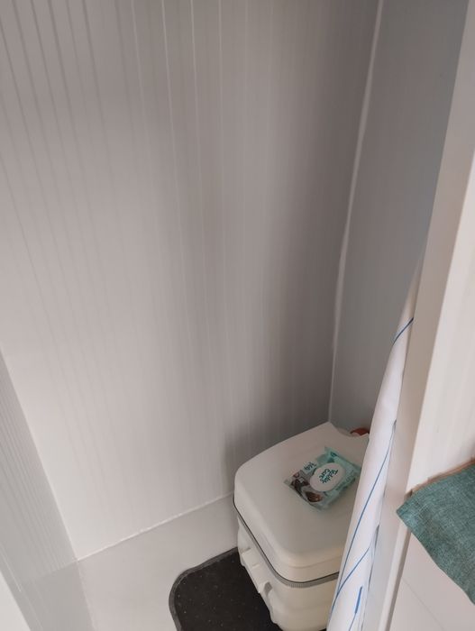 Mercedes sprinter campervan