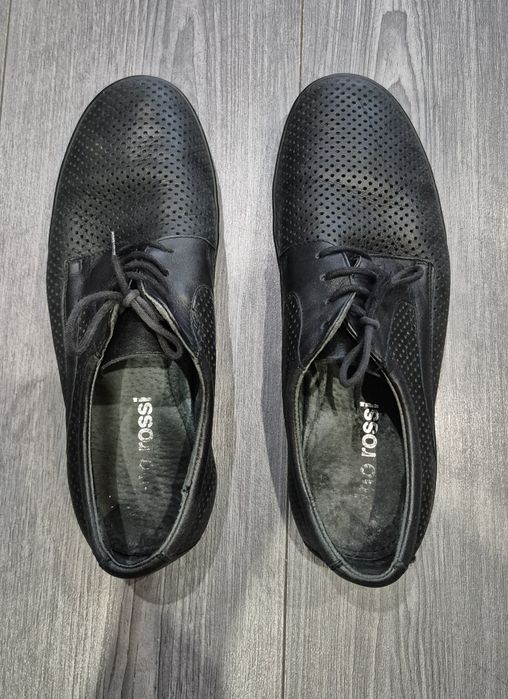 Buty skórzane męskie Gino Rossi rozmiar 41 27cm

- stan: bardzo dobry