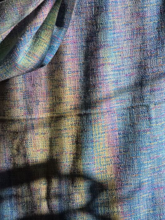 Chusta ręcznie tkana Farideh BigHeart handwoven HW