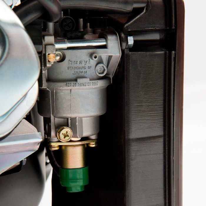 Генератор бензиновий Daewoo GDA8500E-3 7 кВт 3 фази (новий)