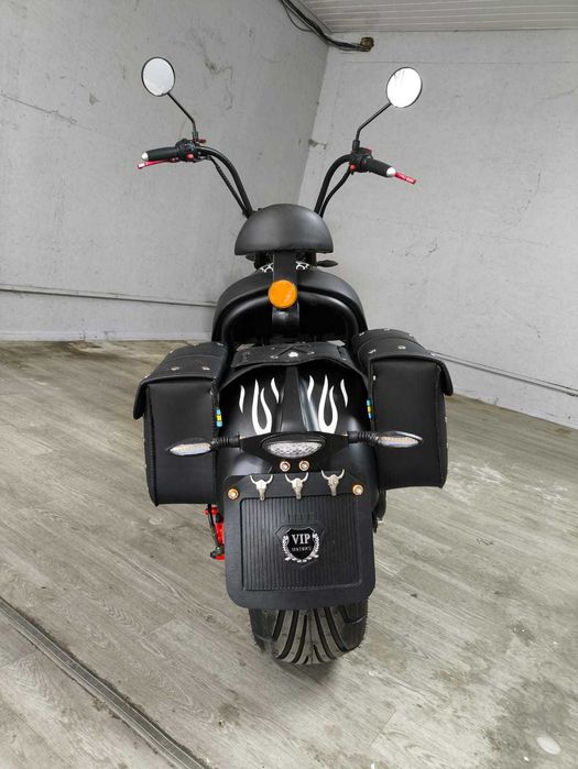 Електроскутер Chopper (Harley-Davidson)