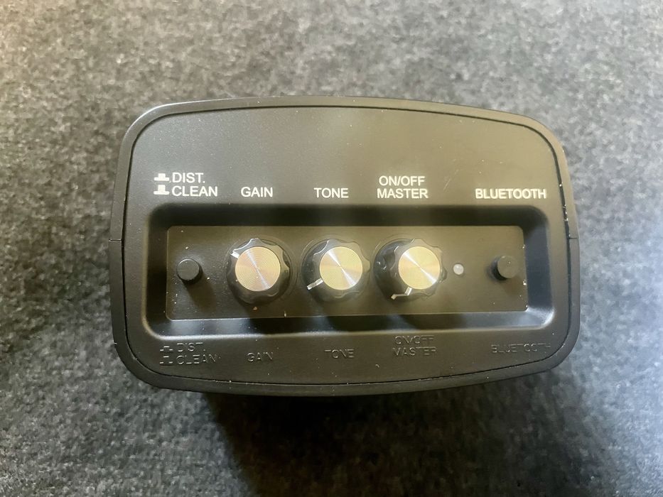 Aroma AG-05 amplificador