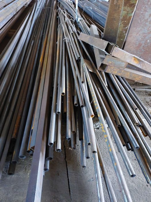 Труба сталь Д22х1,8мм и Д16х1,2мм новая и некондиция