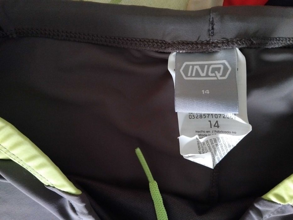 2 Boxers Ankor e INQ Natação Rapaz T16 e T14