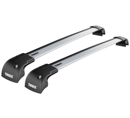 Hyundai IX35 2010-2015   Bagażnik dachowy Thule Alu klucz