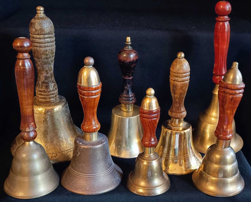 Дзвіночки, колокольчики - настінні- "музична скринька" - шкільні