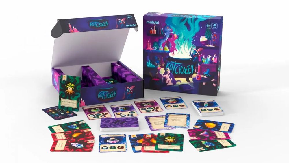 Kotciołek. Malubi. Nowy Produkt