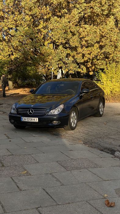 Mercedes CLS 350, гбо, оформление, срочно