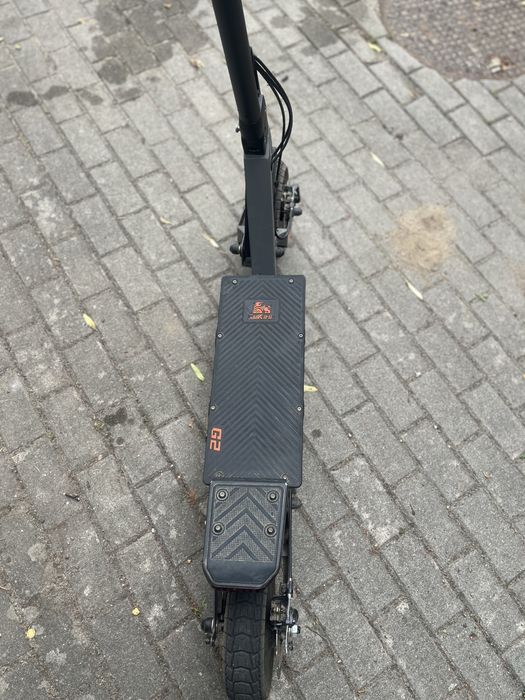 Huljanoga elektryczna kukirin