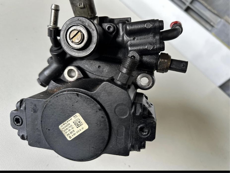 Bomba de alta pressao mercedes w204 C220 CDI ano 2010