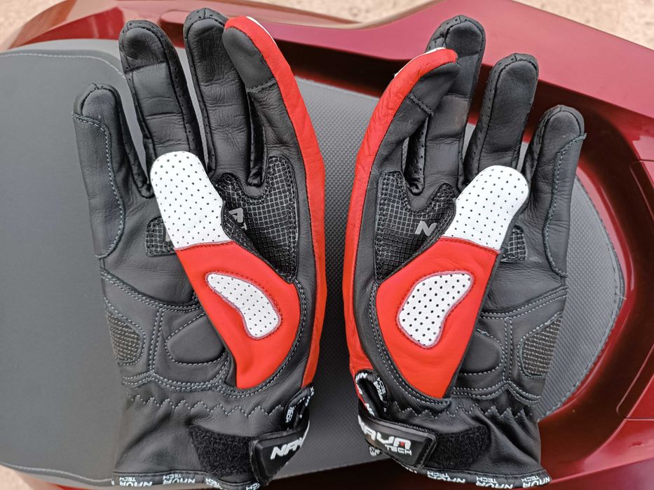 Luvas NAVA TECH chicago M/L