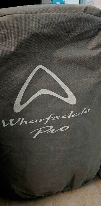 Colunas Wharfedale Pro Titan 15 (Par), Nunca Usadas