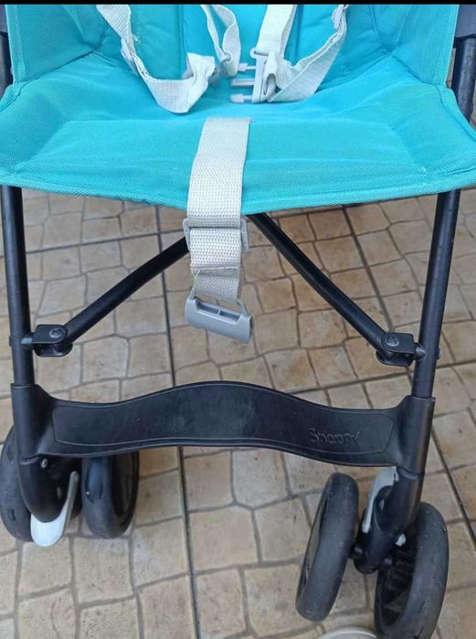 Carrinho bebé da Chicco