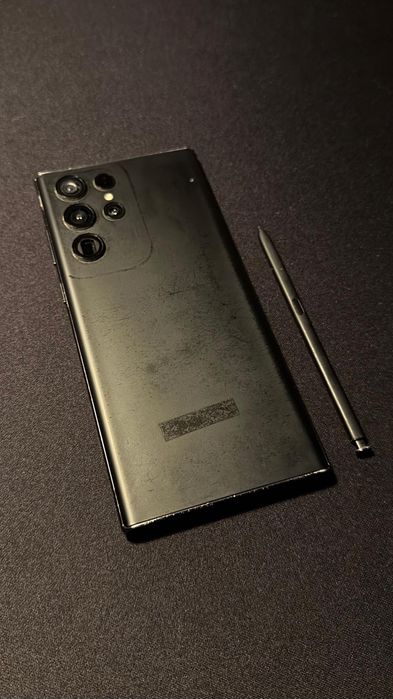 Samsung S22 Ultra 256GB (Venda Rápida)