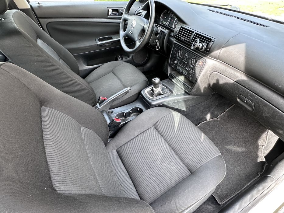 Volkswagen Passat B5FL 1.9TDI 101KM 250.000km 1- właściciel