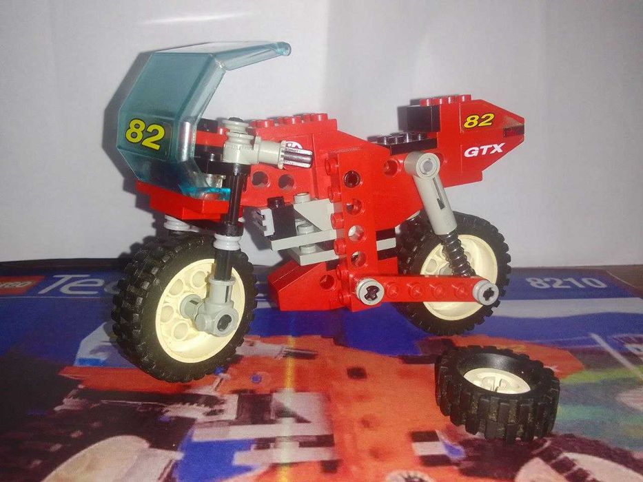 Лего 8210 90-х годов