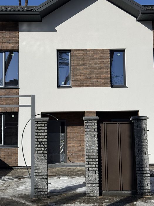 Старт продажу таунхаусів в Центрі міста- зелена зона