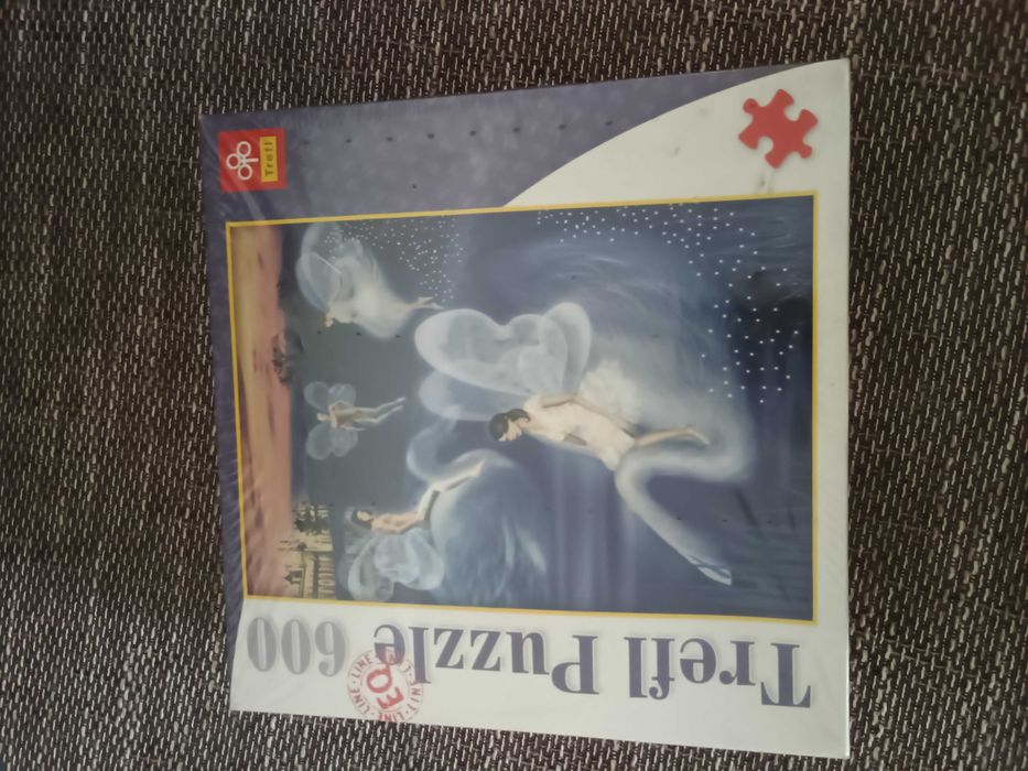 Пазлы на 600 элементов