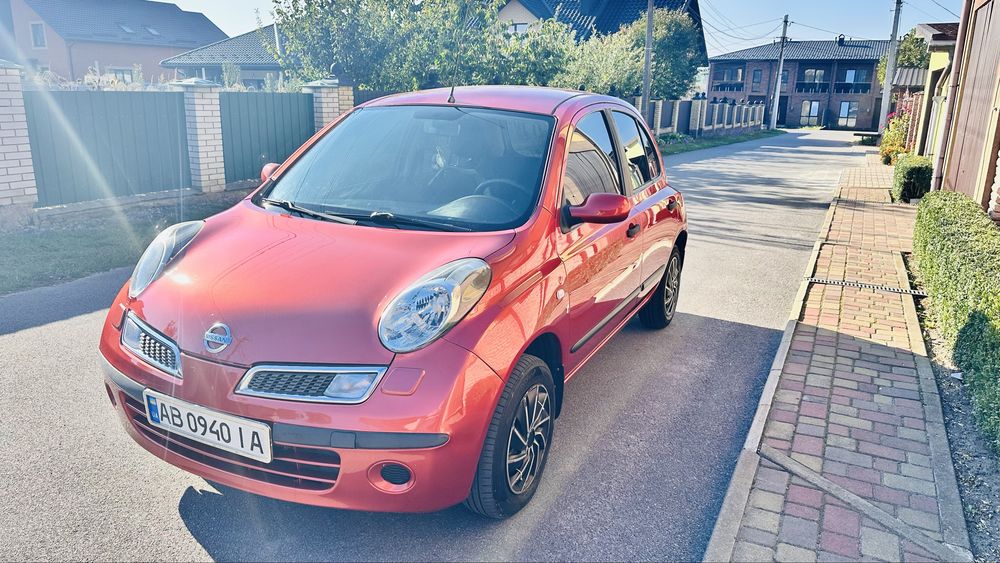 Продам Nissan Mikra, газ/бензин, 6200