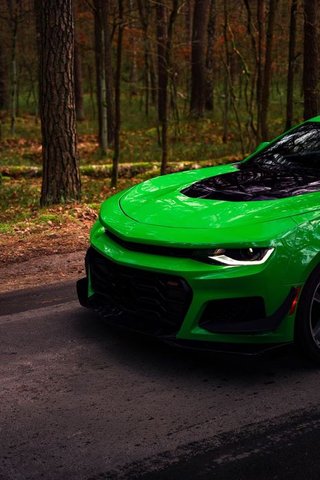 Chevrolet Camaro Chevrolet Camaro RS | Bose | Skóra | CarPlay | Wentylowane fotele