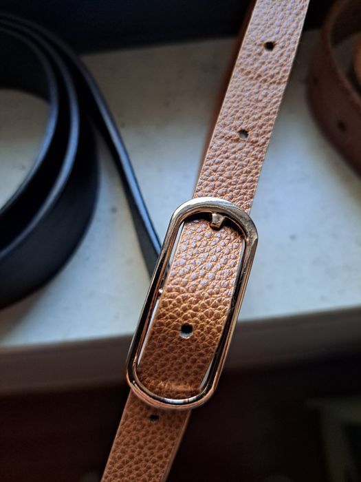 Cintos vários - 4 diferentes