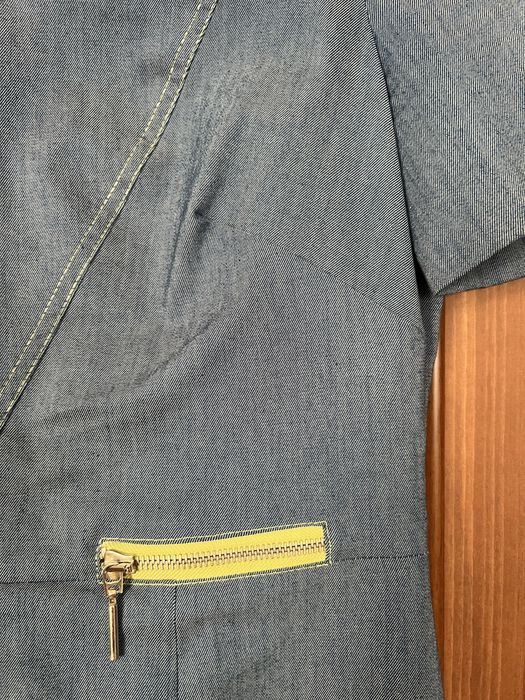 Sukienka Vissavi rozmiar 40 L jeans używana