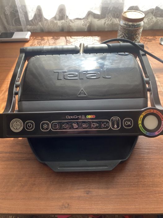 Гриль Tefal OptiGrill