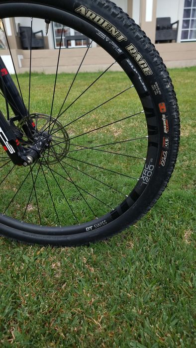 Bicicleta de Carbono Niner Jet 9 RDO