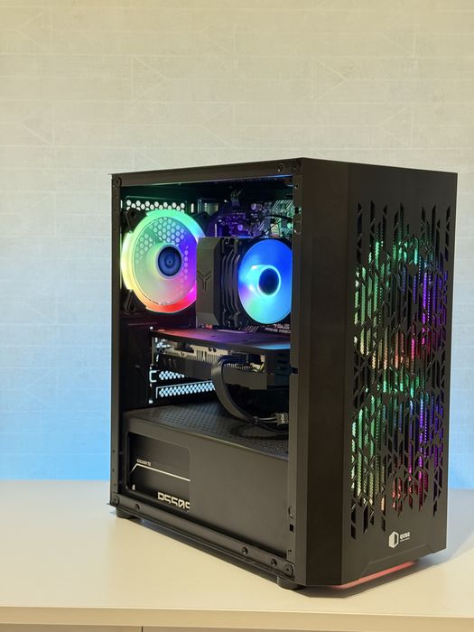 Ігрлвий ПК Ryzen 5 3600 / RX 580 8GB