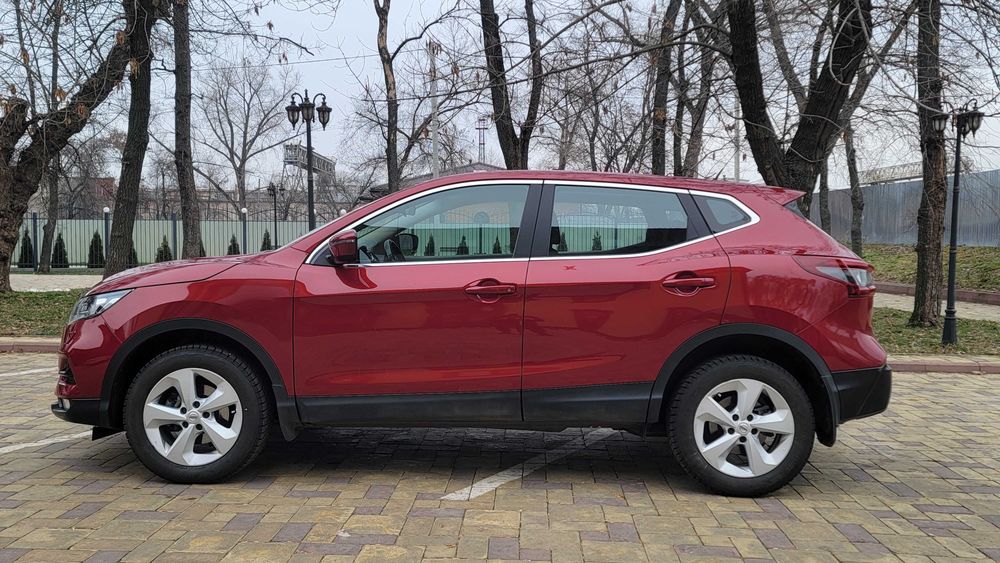 Продам Nissan Qashqai 2020 Acenta Parking