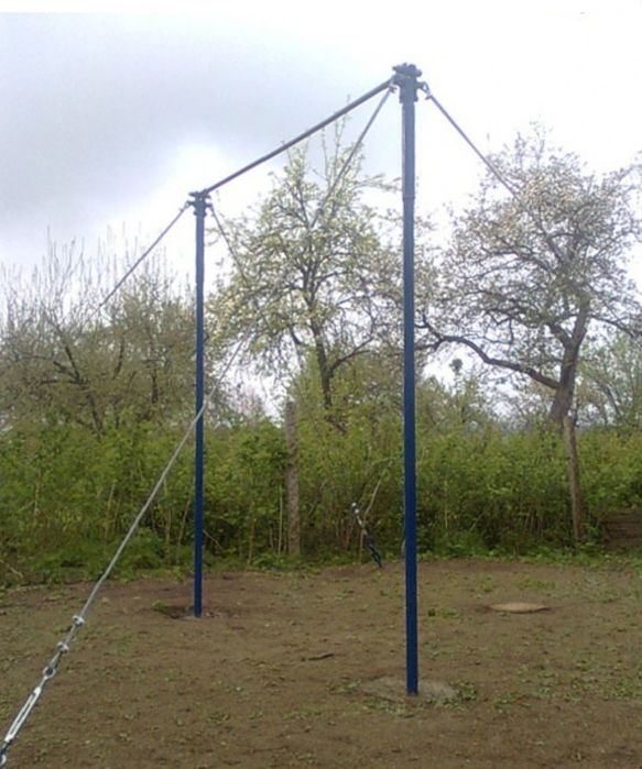 Гимнастический турник