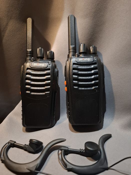 Walkie talkie pofung PT88-E