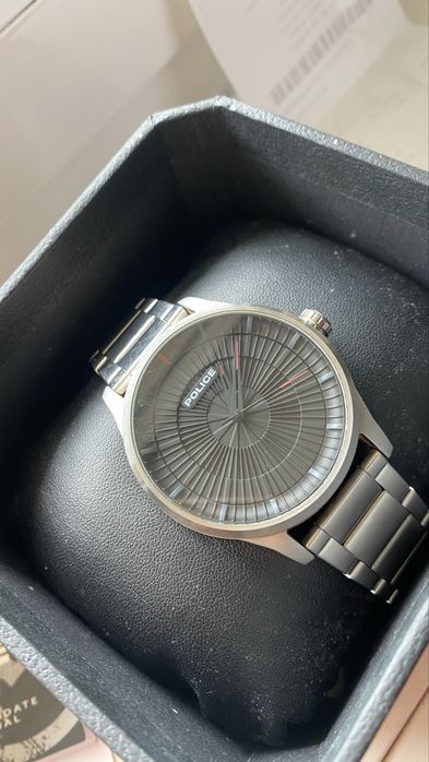 Relógio Police Homem