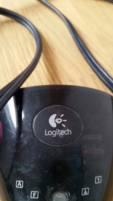 Klawiatura bezprzewodowa Logitech