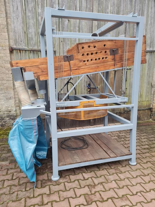 Przesiewacz , rębak , zrębka