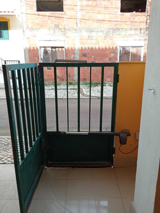 Automatismos margem Sul