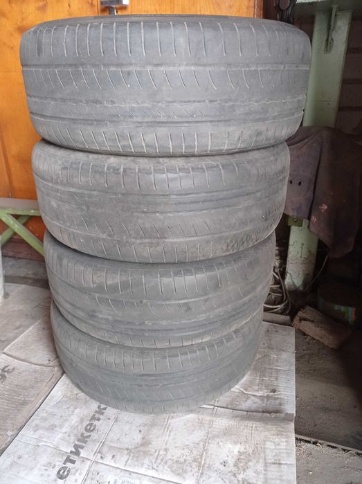 Шини на  шкоду 205/55/16