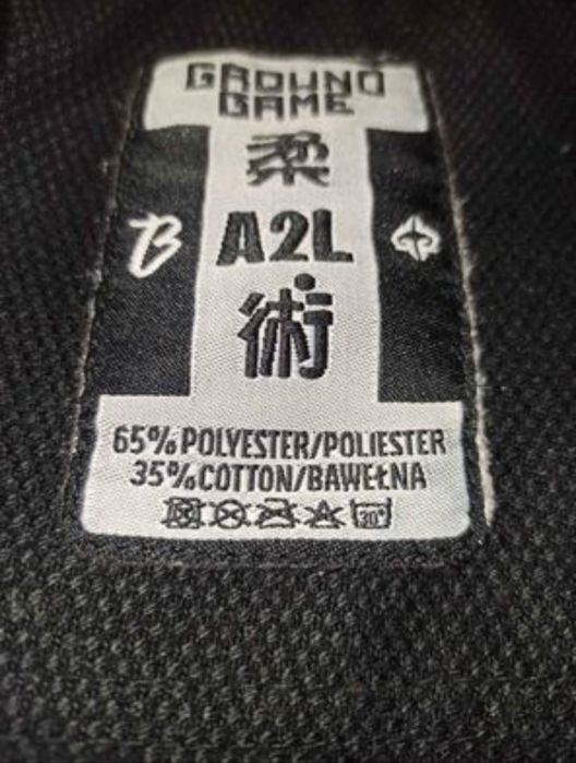 Kimono do brazylijskiego jiu-jitsu