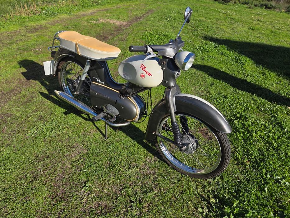 Florette k54 1961