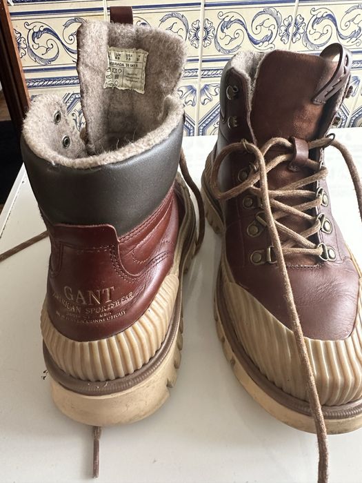 Botas GANT Tam. 40