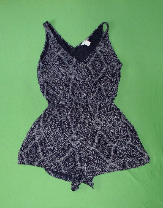 letni kombinezon H&M, 100% wiscoza r S/36