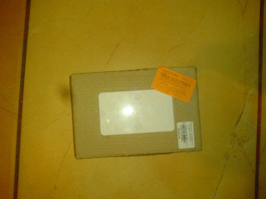 AntyRama Szklana 10x15 cm blat drewno spinacze NOWA W OPAKOWANIU