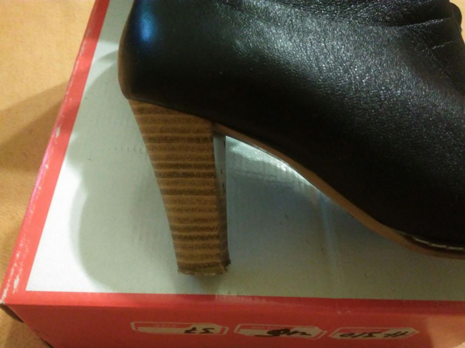 Ботиночки осенние, весенние