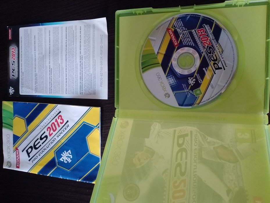 PES 2013 XBOX 360