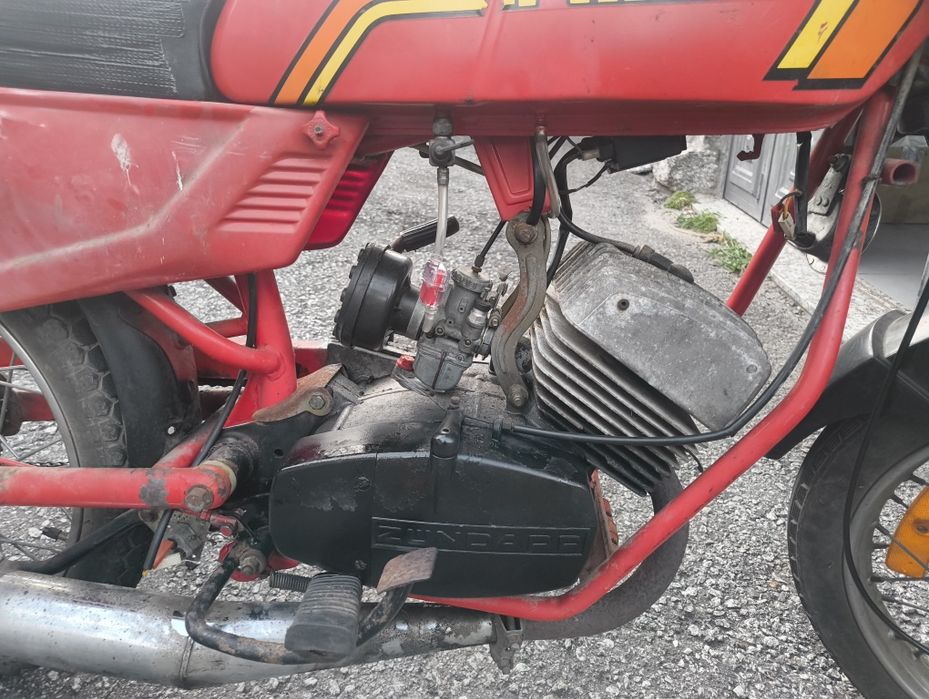 Xf 21  aceito trocas