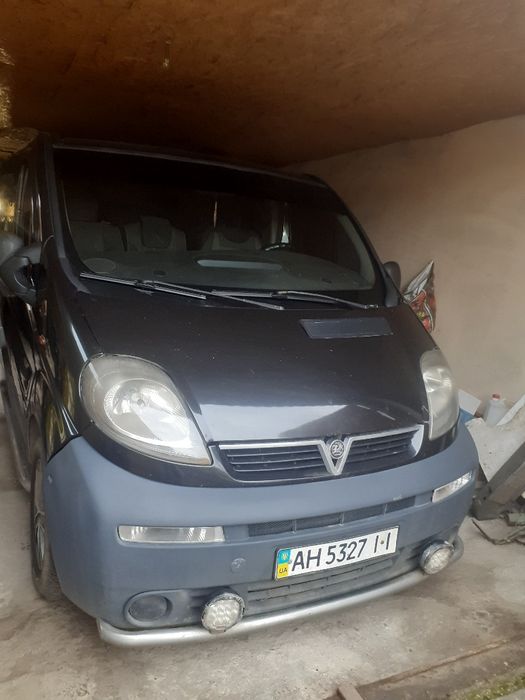 Продам Опель Виваро
