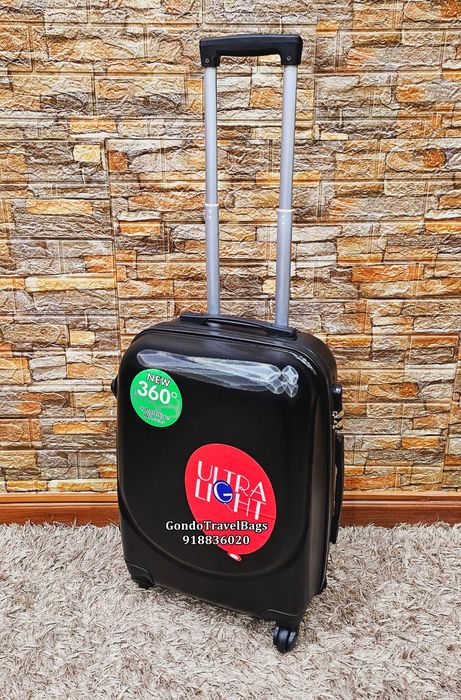 Mala de Cabine 8 a 10Kg / Viagem NOVAS Com Trolley - GRANDE PROMOÇÃO